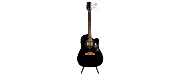 EPIPHONE AJ-220SCE EB Гітара електроакустична