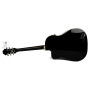 EPIPHONE AJ-220SCE EB Гітара електроакустична