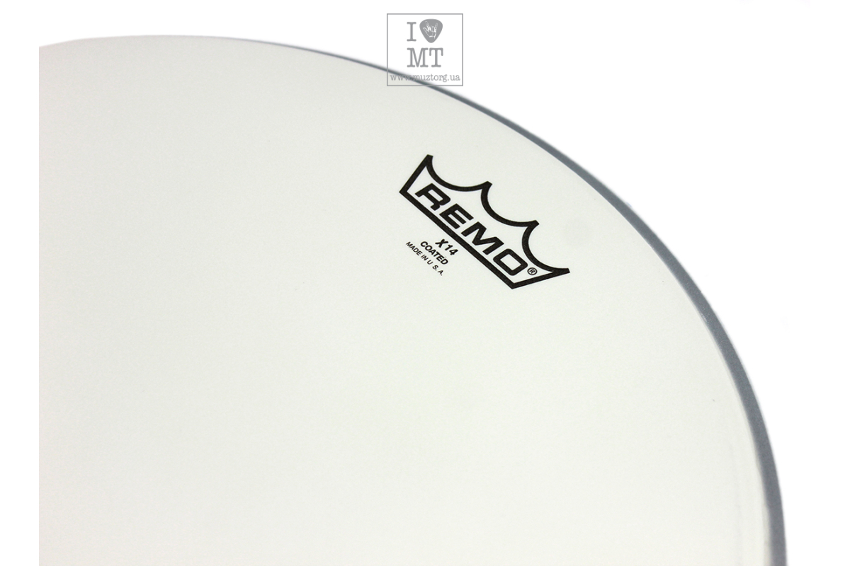 REMO AMBASSADOR X14 14" Пластик для барабана