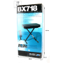 Стілець QUIK LOK DX749