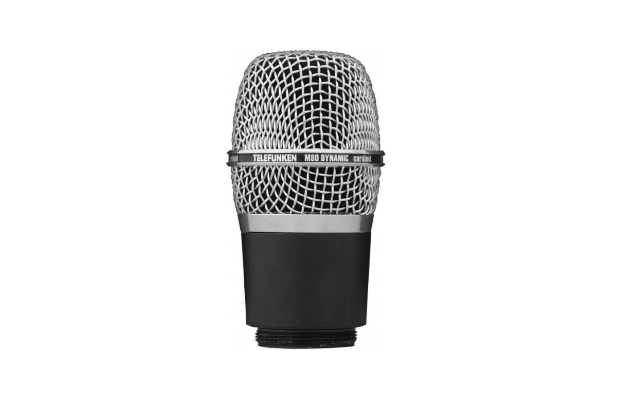 TELEFUNKEN Elektroakustik M80WH Микрофонный капсюль