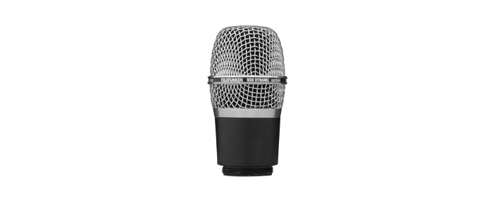TELEFUNKEN Elektroakustik M80WH Микрофонный капсюль