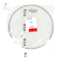 REMO Batter, Vintage EMPEROR, Clear, 12'' Diameter Пластик для барабана