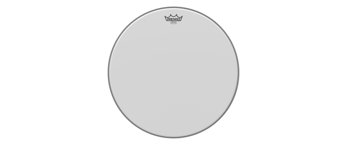 Пластик для барабана REMO Batter, Vintage EMPEROR®, Coated, 18'' Diameter