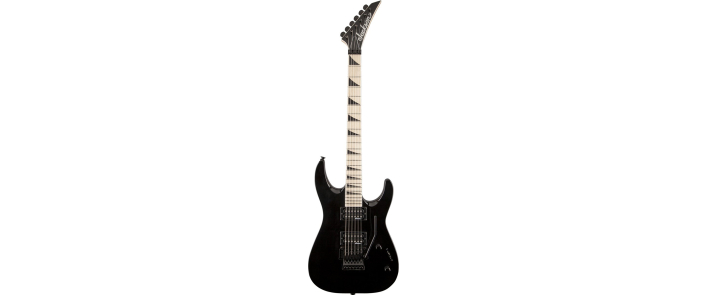 Электрогитара JACKSON JS SERIES DINKY ARCH TOP JS32 DKAM GLOSS BLACK
