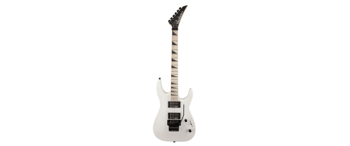 Электрогитара JACKSON JS SERIES DINKY ARCH TOP JS32 DKAM SNOW WHITE