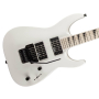 Электрогитара JACKSON JS SERIES DINKY ARCH TOP JS32 DKAM SNOW WHITE