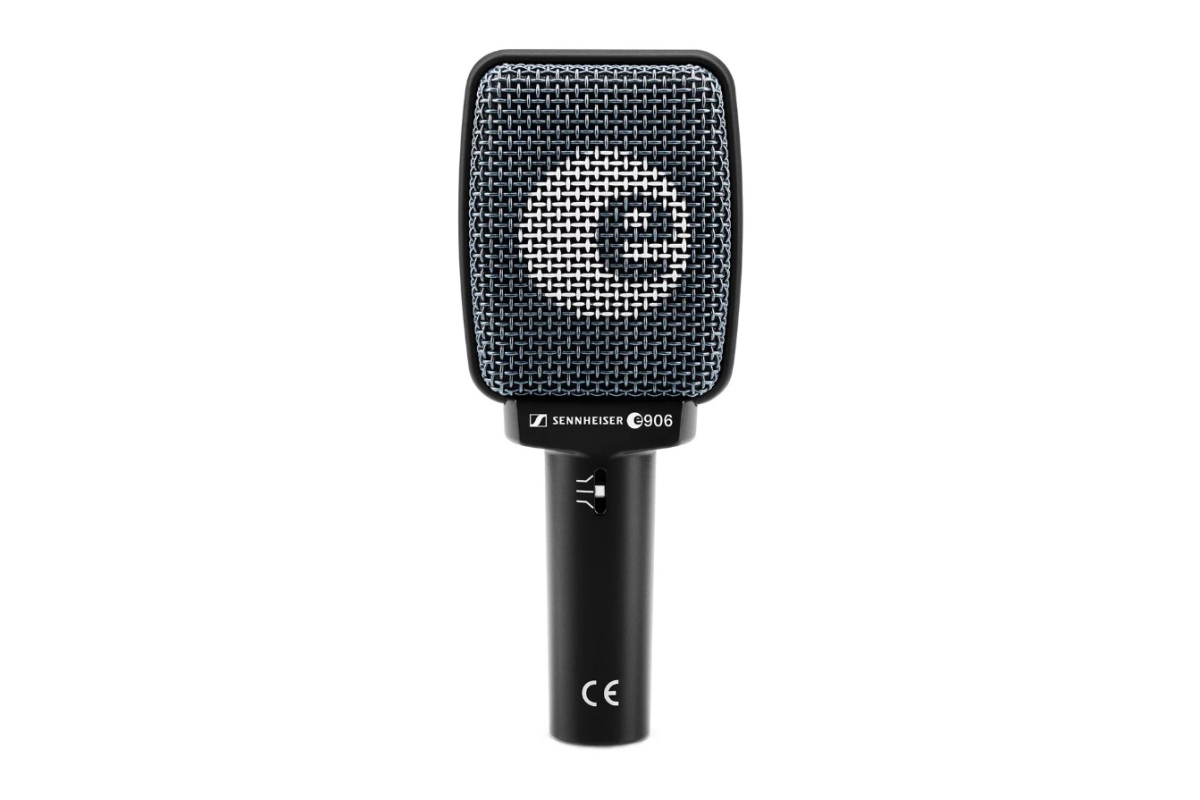 Микрофон SENNHEISER E 906
