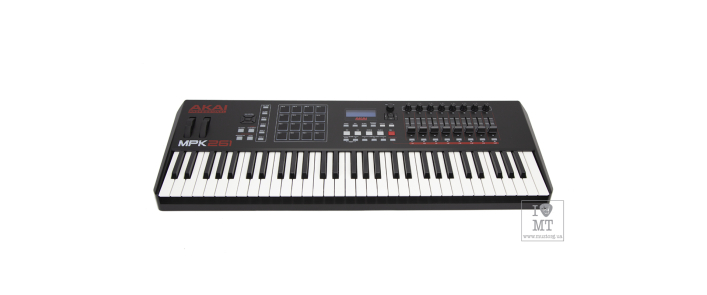 AKAI MPK261 MIDI контролер