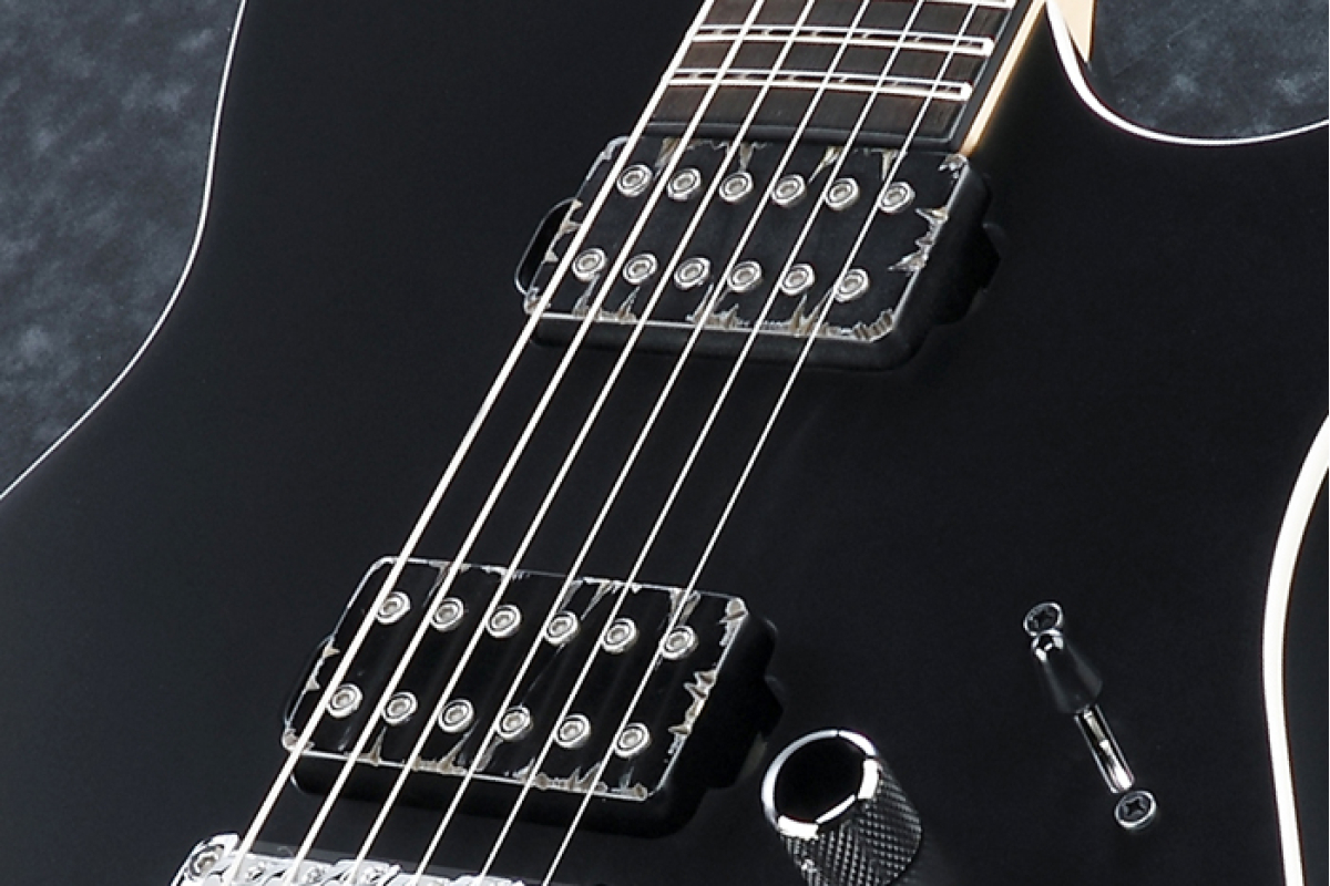 IBANEZ ARZ6UC BKF Електрогітара