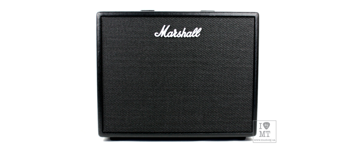 Гітарний комбопідсилювач MARSHALL CODE50