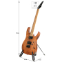 Електрогітара IBANEZ RG421 MOL
