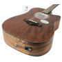 Гітара електроакустична IBANEZ AW54CE OPN