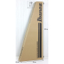 Електрогітара IBANEZ GRX70QA-TRB