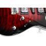 Електрогітара IBANEZ GRX70QA-TRB
