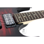 Електрогітара IBANEZ GRX70QA-TRB