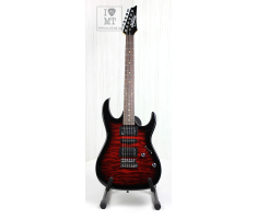 Електрогітара IBANEZ GRX70QA-TRB