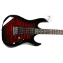 Електрогітара IBANEZ GRX70QA-TRB