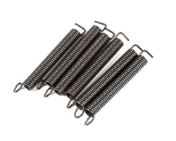 Пружина для тремоло FENDER TENSION SPRINGS FOR TREMOLO ARM, BLACK