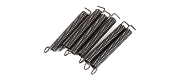 Пружина для тремоло FENDER TENSION SPRINGS FOR TREMOLO ARM, BLACK