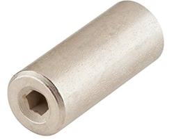 Гайка анкера FENDER TRUSS ROD NUT FOR AMERICAN SERIES BASS