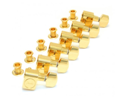 Колки для электрогитары FENDER TUNERS (GOLD) FOR AMERICAN STANDARD STRAT/TELE