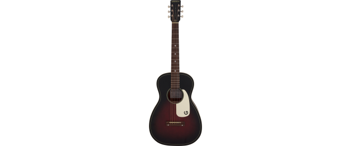 GRETSCH G9500 JIM DANDY FLAT TOP F-BOARD 2TSB Гітара акустична