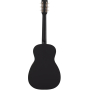 GRETSCH G9500 JIM DANDY FLAT TOP F-BOARD 2TSB Гітара акустична