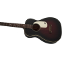 GRETSCH G9500 JIM DANDY FLAT TOP F-BOARD 2TSB Гітара акустична