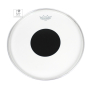 Пластик для барабана REMO CS 14" COATED BLACK DOT