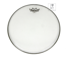 Пластик для барабана REMO AMBASSADOR 12" CLEAR