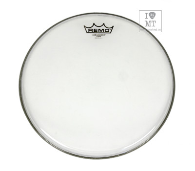 Купить REMO AMBASSADOR 12" CLEAR Пластик для барабана онлайн
