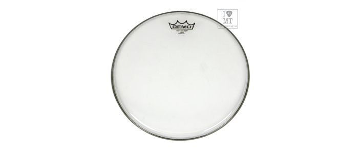 Пластик для барабана REMO AMBASSADOR 12" CLEAR