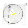 Пластик для барабана REMO AMBASSADOR 13" CLEAR