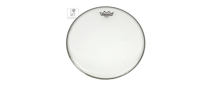 Пластик для барабана REMO AMBASSADOR 13" CLEAR