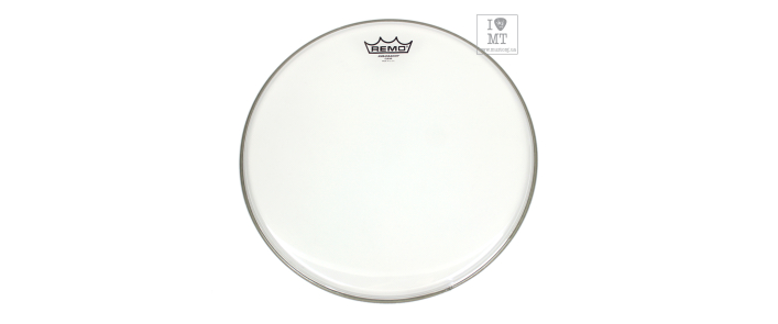 Пластик для барабана REMO AMBASSADOR 14" CLEAR