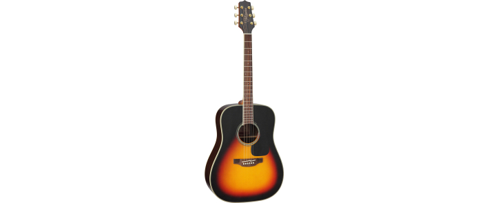 Гітара акустична TAKAMINE GD51 BSB