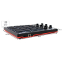 MIDI контролер AKAI MPD218