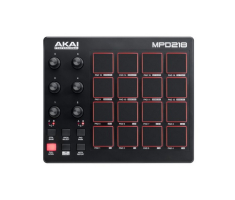 MIDI контролер AKAI MPD218