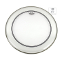 Пластик для барабана REMO POWERSTROKE 3 CLEAR 20"