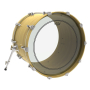 Пластик для барабана REMO POWERSTROKE 3 CLEAR 20"