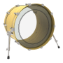 Пластик для барабана REMO POWERSTROKE 3 CLEAR 20"