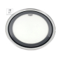 REMO POWERSTROKE PRO, Clear, 22" Diameter, Bass Пластик для барабана