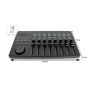 MIDI контролер KORG nanoKONTROL Studio