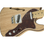 FENDER AMERICAN ELITE TELECASTER THINLINE MN NATURAL Электрогитара