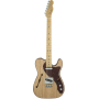 FENDER AMERICAN ELITE TELECASTER THINLINE MN NATURAL Электрогитара