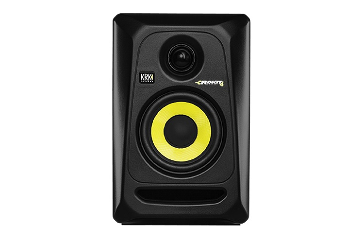 KRK SYSTEMS ROKIT 4 G3 Студийный монитор