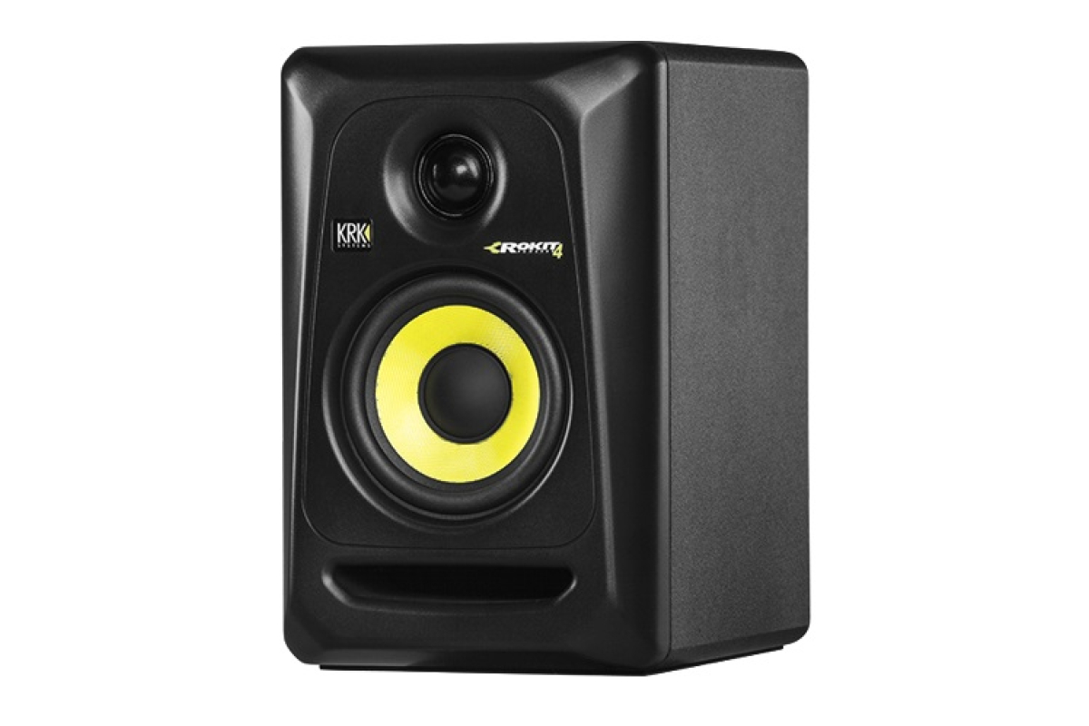 KRK SYSTEMS ROKIT 4 G3 Студийный монитор