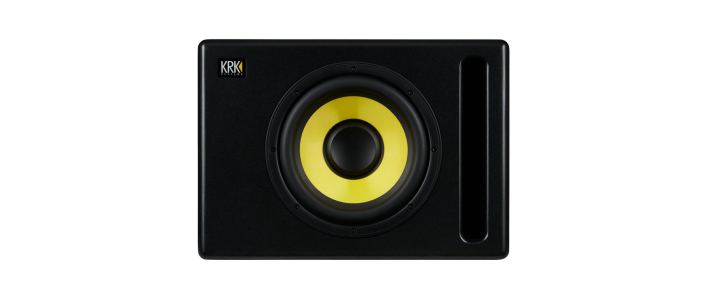 Студійний сабвуфер KRK SYSTEMS S10.4