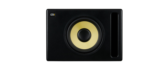 KRK SYSTEMS S12.4 Студийный сабвуфер